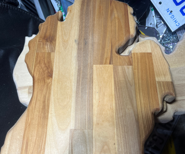 Cutting Boards Michigan